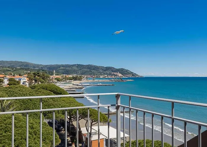 Hotell Palace Diano Marina